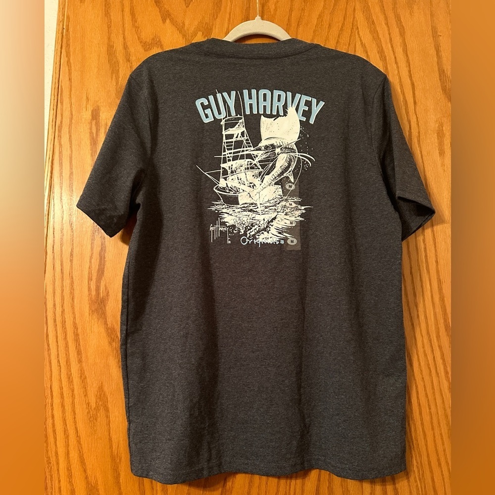 Guy Harvey Tee - NWT - Size M